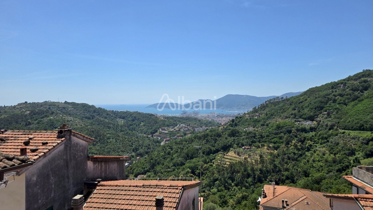 VE234_vendita_valeriano_laspezia_casa torre_ristru - Townhouse Via Dietro la Chiesa 22, Vezzano Ligure - photo 1