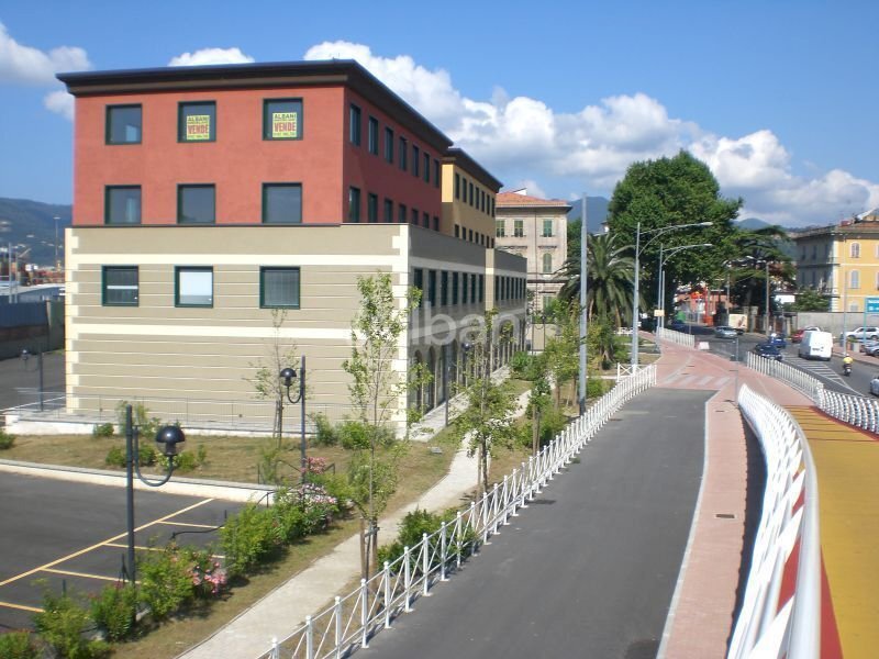 AFF514_Appartamento uso ufficio in affitto La Spez - Office La Spezia - photo 1