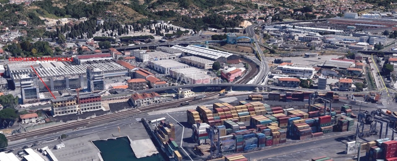 AFF514_Appartamento uso ufficio in affitto La Spez - Office La Spezia - photo 2