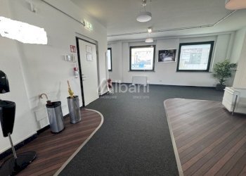 AFF514_Appartamento uso ufficio in affitto La Spez - Office La Spezia - photo 14