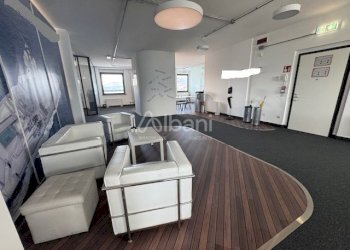 AFF514_Appartamento uso ufficio in affitto La Spez - Office La Spezia - photo 16