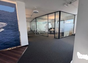 AFF514_Appartamento uso ufficio in affitto La Spez - Office La Spezia - photo 19