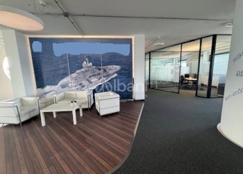 AFF514_Appartamento uso ufficio in affitto La Spez - Office La Spezia - photo 20