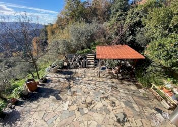 IN185_villa bifamiliare in vendita con terreno box - Independent house Via Monticello 59, Sarzana - photo 24