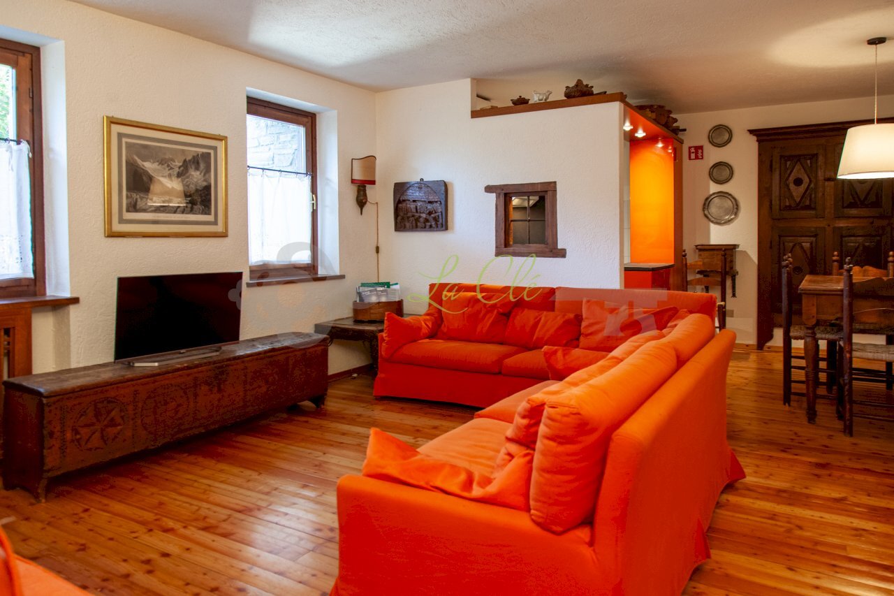 AFFITTO VERRAND - SOGGIORNO-ZONA PRANZO - Appartamento Prè-Saint-Didier - foto 1