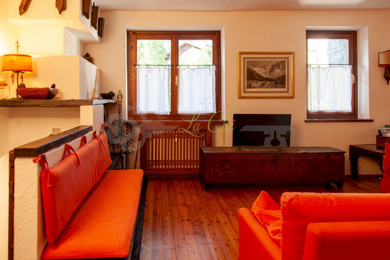 AFFITTO VERRAND - SOGGIORNO - Appartamento Prè-Saint-Didier - foto 2