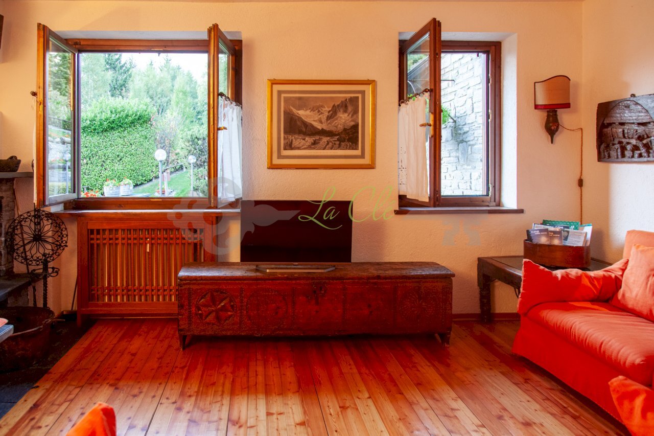 AFFITTO VERRAND - SOGGIORNO - Appartamento Prè-Saint-Didier - foto 3