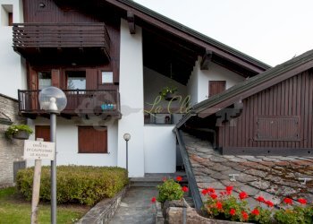 AFFITTO VERRAND - ESTERNO - Apartment Prè-Saint-Didier - photo 16