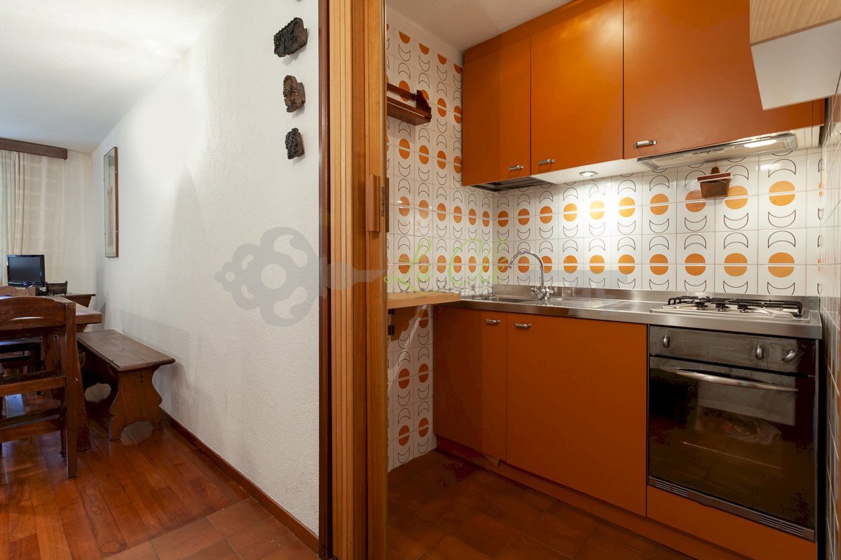AFFITTO VERRAND - CUCINA - Two-room apartment Prè-Saint-Didier - photo 3