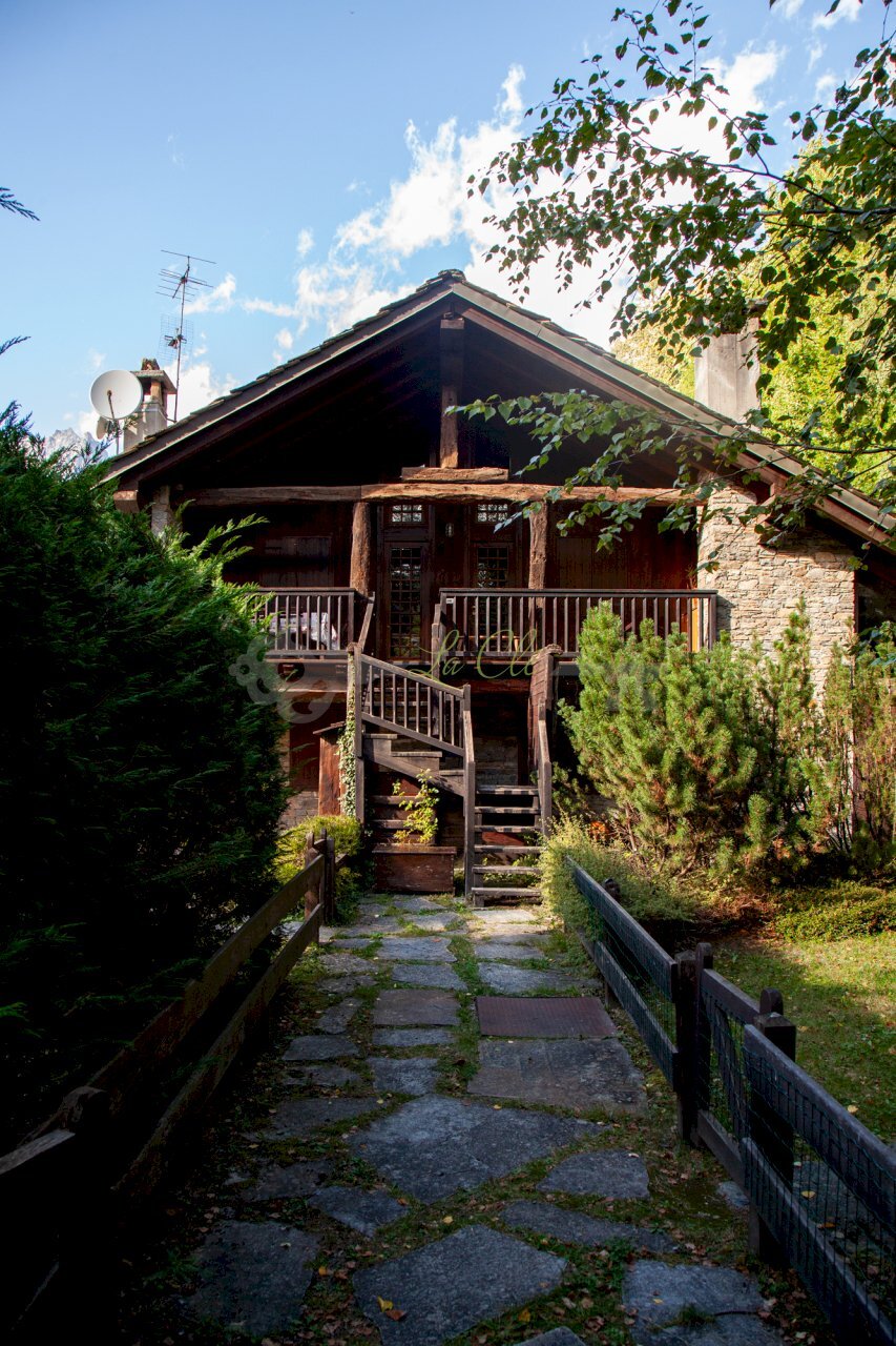 ESTERNO - Trilocale Courmayeur - foto 1