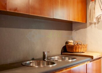 CUCINA - Trilocale Courmayeur - foto 7