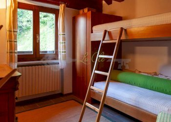 CAMERA DOPPIA - Trilocale Courmayeur - foto 8