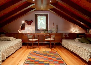 CAMERA DOPPIA SUPERIORE - Trilocale Courmayeur - foto 13