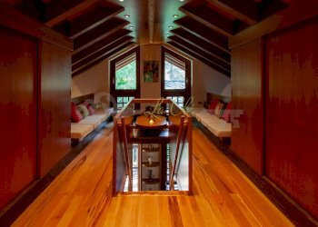 SALOTTO SUPERIORE - Trilocale Courmayeur - foto 14