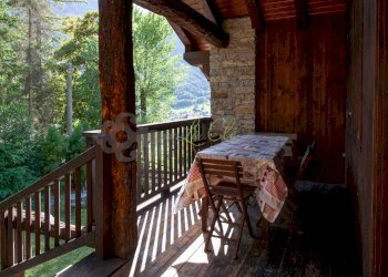 TERRAZZO - Trilocale Courmayeur - foto 18