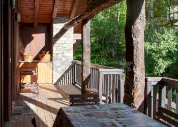 TERRAZZO - Trilocale Courmayeur - foto 19