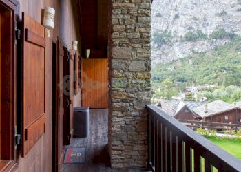 BALCONE - Trilocale Courmayeur - foto 20