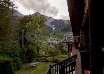 VISTA TERRAZZO - Trilocale Courmayeur - foto 22