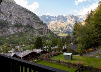 VISTA BALCONE - Trilocale Courmayeur - foto 23
