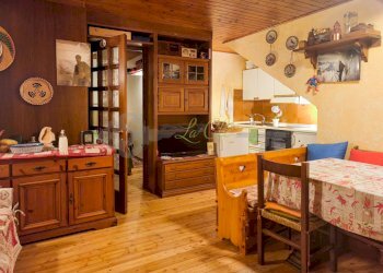 VENDITA VERRAND - SOGGIORNO E ZONA PRANZO - Two-room apartment Route Panoramique 20, Prè-Saint-Didier - photo 1