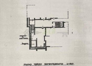 VENDITA VERRAND - PLANIMETRIA - Two-room apartment Route Panoramique 20, Prè-Saint-Didier - photo 10