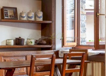 SALA  DA PRANZO - Quadrilocale Prè-Saint-Didier - foto 5
