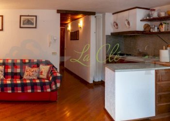 SOGGIORNO CON SALA DA PRANZO.jpg - Quadrilocale Prè-Saint-Didier - foto 14