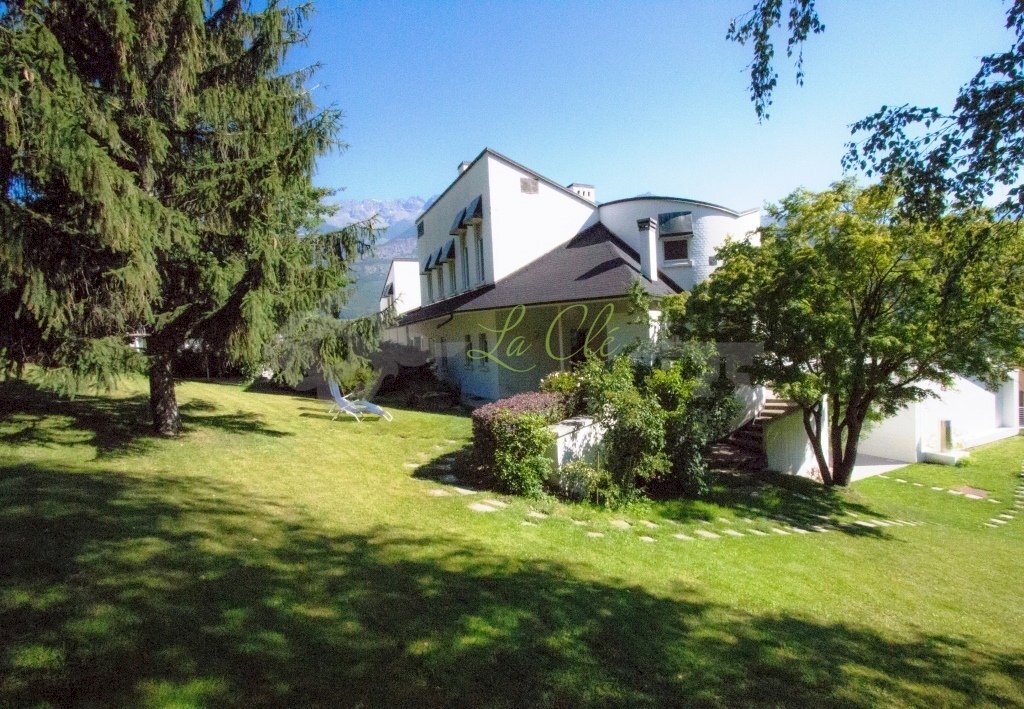 VENDITA BRISSOGNE: esterno - Albergo - Struttura ricettiva Brissogne - foto 2