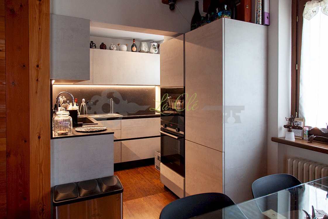 VENDITA MORGEX - ANGOLO COTTURA - Bilocale Rue du Mont Blanc  2, Morgex - foto 2