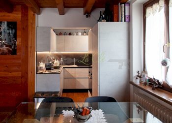 VENDITA MORGEX - ANGOLO COTTURA - Bilocale Rue du Mont Blanc  2, Morgex - foto 4