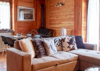 VENDITA MORGEX - SOGGIORNO - Bilocale Rue du Mont Blanc  2, Morgex - foto 9