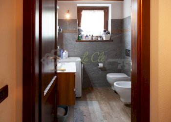 VENDITA MORGEX - BAGNO - Bilocale Rue du Mont Blanc  2, Morgex - foto 10