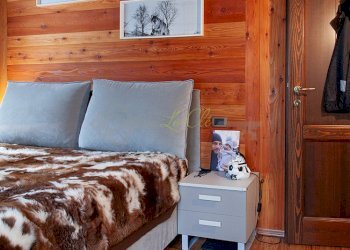 VENDITA MORGEX - CAMERA DA LETTO MATRIMONIALE - Bilocale Rue du Mont Blanc  2, Morgex - foto 13