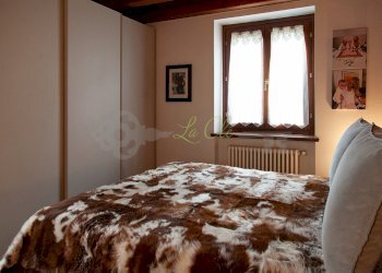 VENDITA MORGEX - CAMERA DA LETTO MATRIMONIALE - Bilocale Rue du Mont Blanc  2, Morgex - foto 14