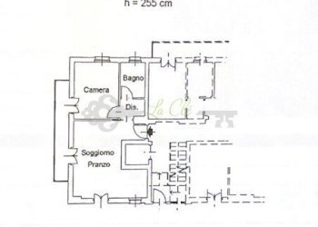 VENDITA MORGEX - PLANIMETRIA - Bilocale Rue du Mont Blanc  2, Morgex - foto 20