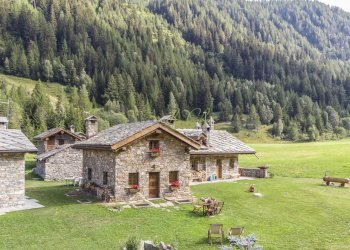 AFFITTO COURMAYEUR: esterno - Trilocale Località Cuignon 1, Courmayeur - foto 16