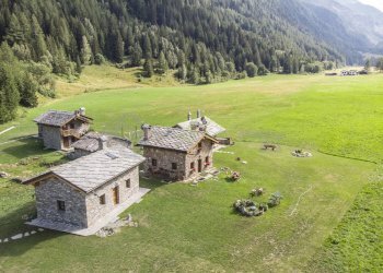 AFFITTO COURMAYEUR: esterno - Trilocale Località Cuignon 1, Courmayeur - foto 17