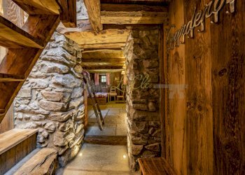 AFFITTO COURMAYEUR: dettaglio - Baita Località Peuterey 15, Courmayeur - foto 8