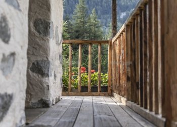 AFFITTO COURMAYEUR: esterno - Baita Località Peuterey 15, Courmayeur - foto 15