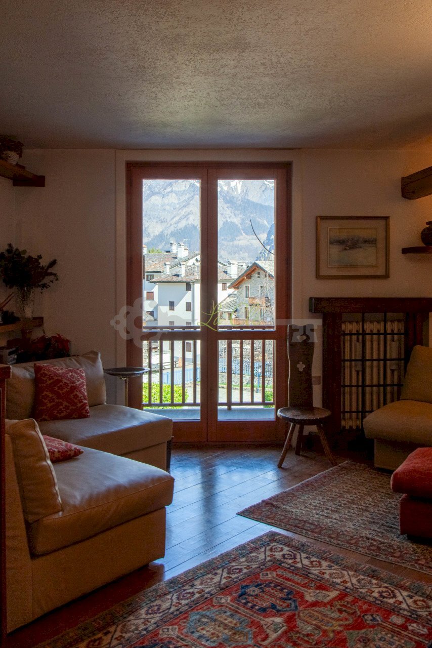 AFFITTO COURMAYEUR: salotto - Quadrilocale Courmayeur - foto 1