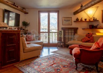 AFFITTO COURMAYEUR: salotto - Quadrilocale Courmayeur - foto 2