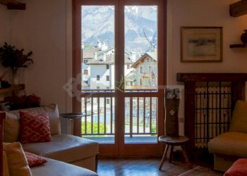 AFFITTO COURMAYEUR: salotto - Quadrilocale Courmayeur - foto 1