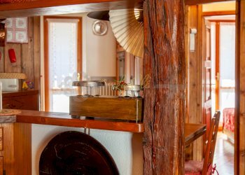 AFFITTO COURMAYEUR: ingresso - Quadrilocale Courmayeur - foto 8