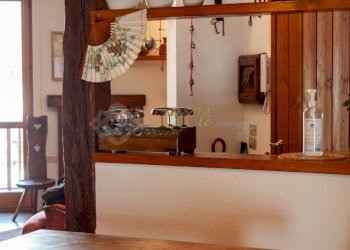 AFFITTO COURMAYEUR: sala da pranzo - Quadrilocale Courmayeur - foto 13