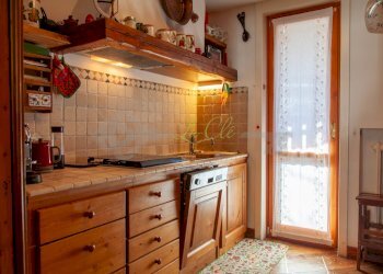 AFFITTO COURMAYEUR: cucina - Quadrilocale Courmayeur - foto 14