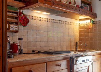 AFFITTO COURMAYEUR: cucina - Quadrilocale Courmayeur - foto 15