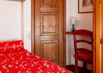 AFFITTO COURMAYEUR: camera letto alla francese - Quadrilocale Courmayeur - foto 27