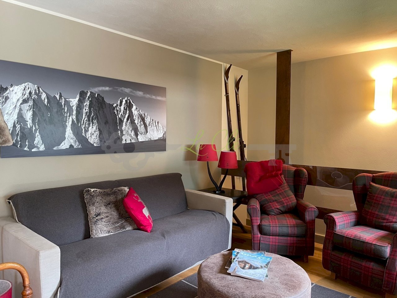 VENDITA COURMAYEUR - ZONA GIORNO - Trilocale Via Col Ferret 6, Courmayeur - foto 3