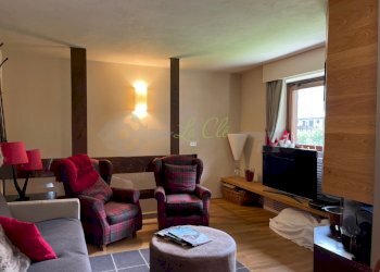 VENDITA COURMAYEUR - ZONA LIVING - Trilocale Via Col Ferret 6, Courmayeur - foto 2