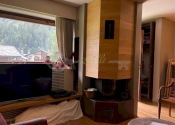 VENDITA COURMAYEUR - VISTA - Trilocale Via Col Ferret 6, Courmayeur - foto 6